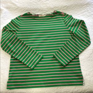 Tory Burch Long Sleeve Top
